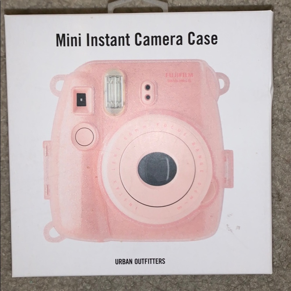 Mini instant camera case